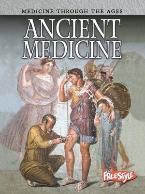 cover image of Ancient Medicine